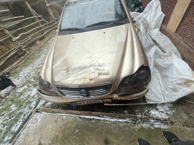 Джилі ЦК 2007 у Одесі на Automoto.ua Жовтий Джилі ЦК, об'ємом двигуна 1.5 л та пробігом 146 тис. км за 700 $, фото 15 на Automoto.ua