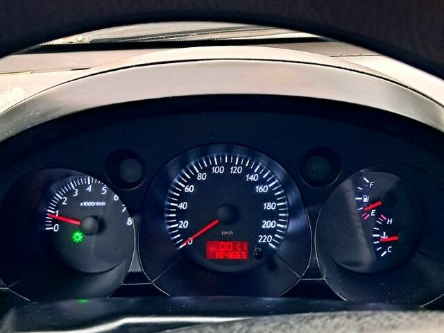 Желтый Джили ЦК, объемом двигателя 1.5 л и пробегом 194 тыс. км за 1200 $, фото 9 на Automoto.ua