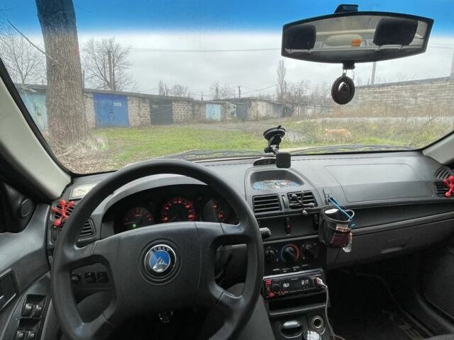 Желтый Джили ЦК, объемом двигателя 1.5 л и пробегом 140 тыс. км за 1500 $, фото 6 на Automoto.ua