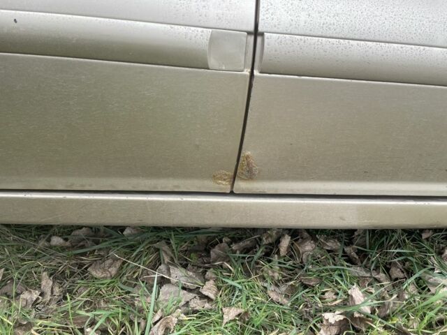 Желтый Джили ЦК, объемом двигателя 1.5 л и пробегом 140 тыс. км за 1500 $, фото 4 на Automoto.ua