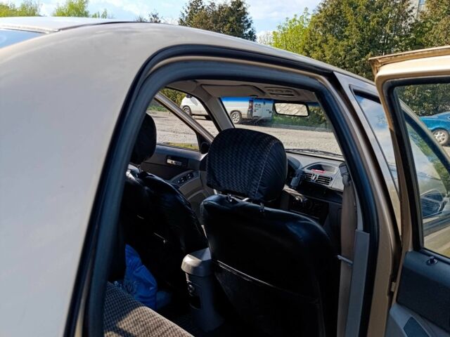 Желтый Джили ЦК, объемом двигателя 1.5 л и пробегом 150 тыс. км за 1700 $, фото 6 на Automoto.ua