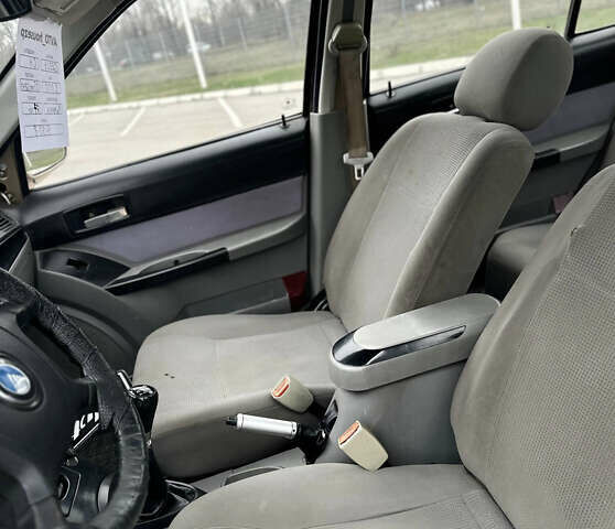 Желтый Джили ЦК, объемом двигателя 1.5 л и пробегом 174 тыс. км за 1499 $, фото 8 на Automoto.ua