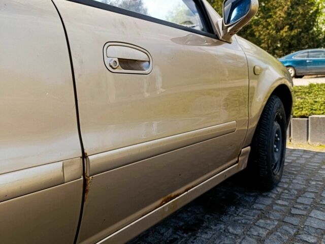 Желтый Джили ЦК, объемом двигателя 1.5 л и пробегом 150 тыс. км за 1700 $, фото 8 на Automoto.ua