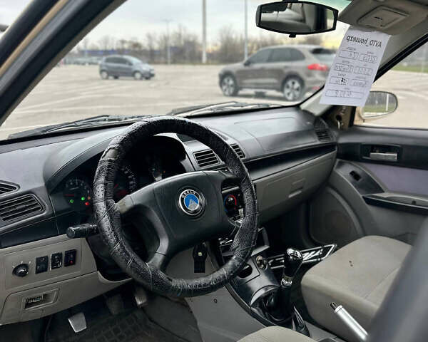 Желтый Джили ЦК, объемом двигателя 1.5 л и пробегом 174 тыс. км за 1499 $, фото 7 на Automoto.ua