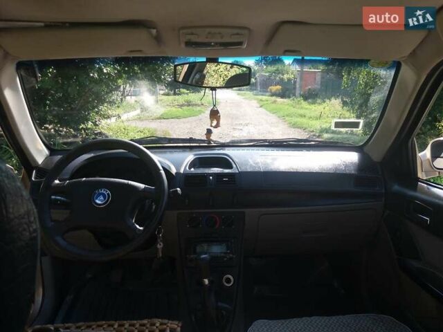 Жовтий Джилі ЦК, об'ємом двигуна 1.5 л та пробігом 57 тис. км за 3100 $, фото 7 на Automoto.ua
