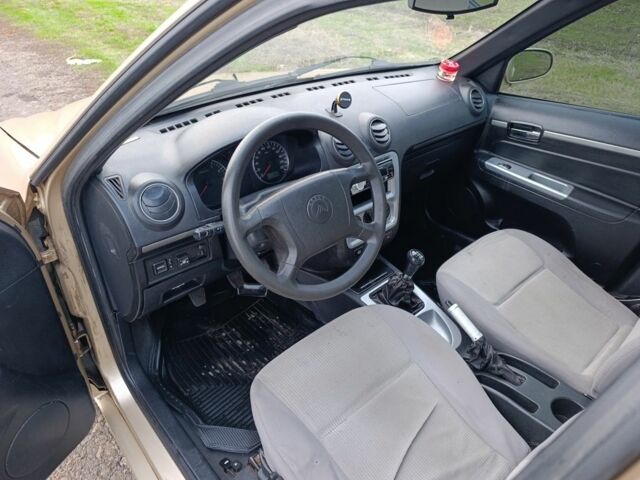 Жовтий Джилі ЦК, об'ємом двигуна 1.5 л та пробігом 200 тис. км за 1299 $, фото 6 на Automoto.ua