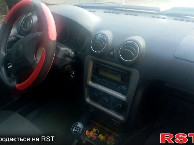 Желтый Джили ЦК, объемом двигателя 1.5 л и пробегом 130 тыс. км за 2000 $, фото 4 на Automoto.ua