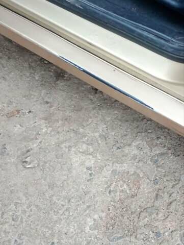 Жовтий Джилі ЦК, об'ємом двигуна 1.5 л та пробігом 178 тис. км за 2200 $, фото 5 на Automoto.ua