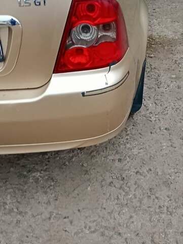 Жовтий Джилі ЦК, об'ємом двигуна 1.5 л та пробігом 178 тис. км за 2200 $, фото 2 на Automoto.ua