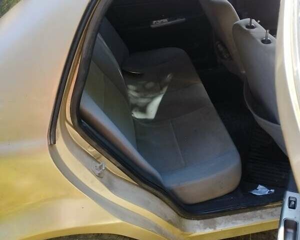 Джилі ЦК 2011 у Калуше на Automoto.ua Жовтий Джилі ЦК, об'ємом двигуна 1.5 л та пробігом 175 тис. км за 550 $, фото 3 на Automoto.ua