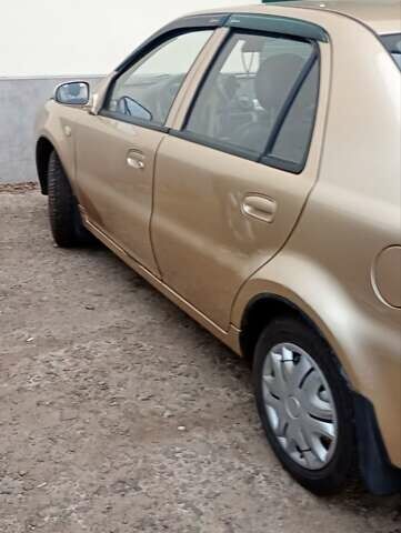 Жовтий Джилі ЦК, об'ємом двигуна 1.5 л та пробігом 178 тис. км за 2200 $, фото 6 на Automoto.ua