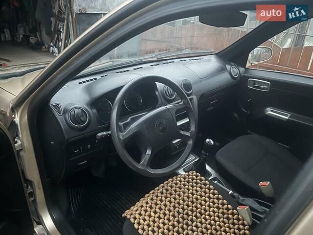 Жовтий Джилі ЦК, об'ємом двигуна 1.5 л та пробігом 100 тис. км за 2300 $, фото 6 на Automoto.ua