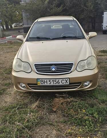 Жовтий Джилі ЦК, об'ємом двигуна 1.5 л та пробігом 171 тис. км за 1500 $, фото 8 на Automoto.ua