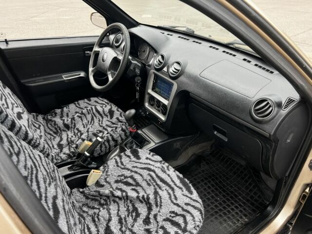 Жовтий Джилі ЦК, об'ємом двигуна 1.5 л та пробігом 171 тис. км за 2150 $, фото 3 на Automoto.ua