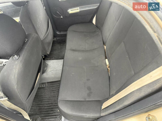 Жовтий Джилі ЦК, об'ємом двигуна 1.5 л та пробігом 220 тис. км за 1100 $, фото 10 на Automoto.ua