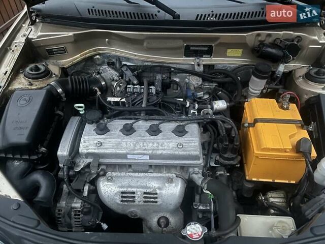 Жовтий Джилі ЦК, об'ємом двигуна 1.5 л та пробігом 100 тис. км за 2300 $, фото 9 на Automoto.ua