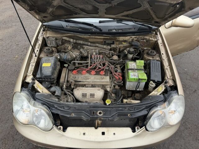 Жовтий Джилі ЦК, об'ємом двигуна 1.5 л та пробігом 220 тис. км за 1100 $, фото 7 на Automoto.ua