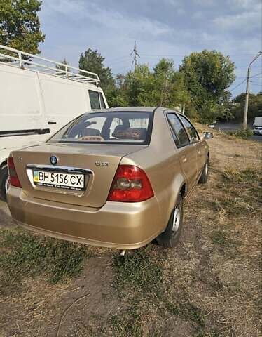 Жовтий Джилі ЦК, об'ємом двигуна 1.5 л та пробігом 171 тис. км за 1500 $, фото 7 на Automoto.ua
