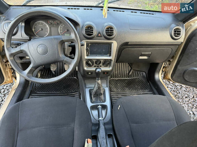 Жовтий Джилі ЦК, об'ємом двигуна 1.5 л та пробігом 220 тис. км за 1100 $, фото 11 на Automoto.ua