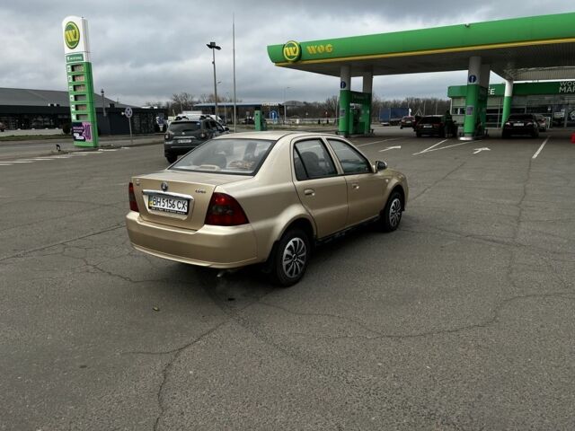 Жовтий Джилі ЦК, об'ємом двигуна 1.5 л та пробігом 171 тис. км за 2150 $, фото 1 на Automoto.ua