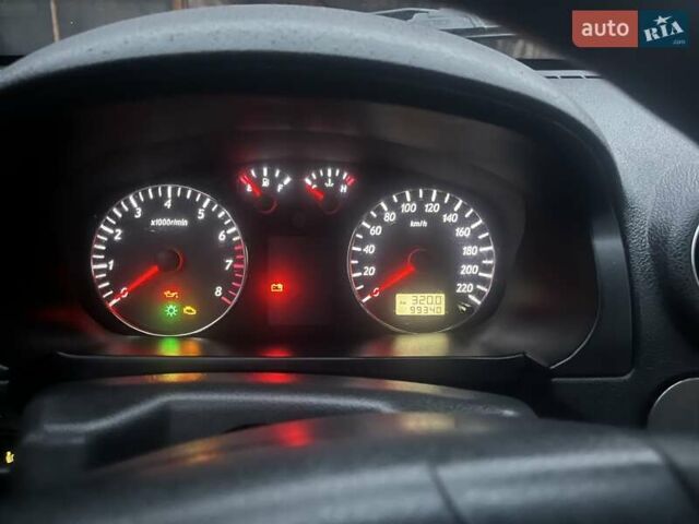 Жовтий Джилі ЦК, об'ємом двигуна 1.5 л та пробігом 100 тис. км за 2300 $, фото 7 на Automoto.ua