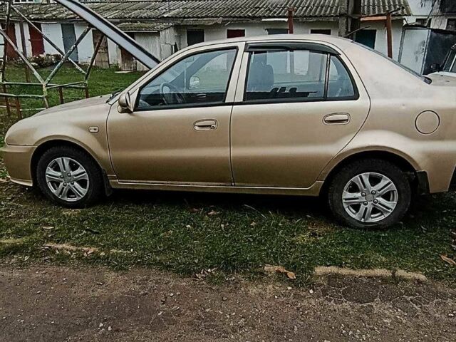 Жовтий Джилі ЦК, об'ємом двигуна 1.5 л та пробігом 97 тис. км за 1750 $, фото 4 на Automoto.ua