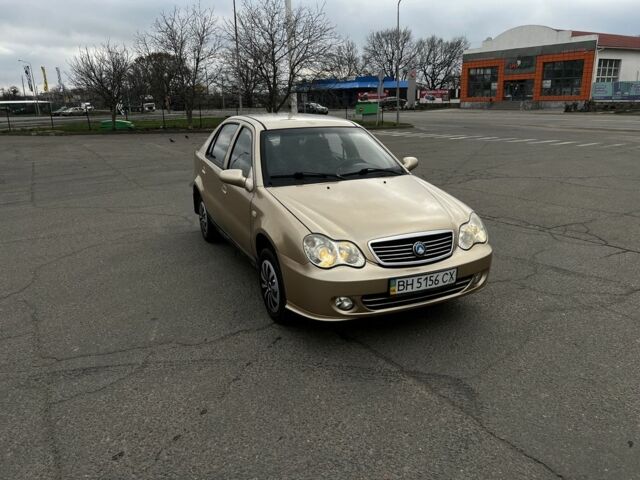 Жовтий Джилі ЦК, об'ємом двигуна 1.5 л та пробігом 171 тис. км за 2150 $, фото 5 на Automoto.ua