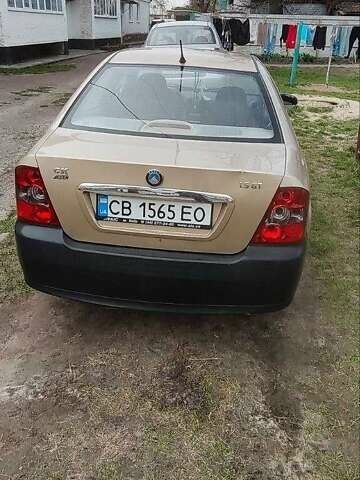 Жовтий Джилі ЦК, об'ємом двигуна 1.5 л та пробігом 97 тис. км за 1750 $, фото 2 на Automoto.ua