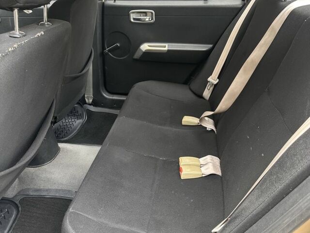 Жовтий Джилі ЦК, об'ємом двигуна 1.5 л та пробігом 27 тис. км за 2700 $, фото 5 на Automoto.ua