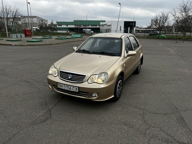 Жовтий Джилі ЦК, об'ємом двигуна 1.5 л та пробігом 171 тис. км за 2150 $, фото 6 на Automoto.ua