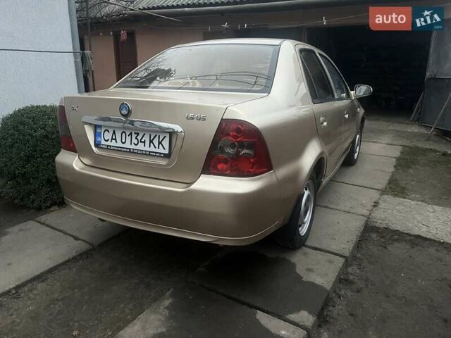 Жовтий Джилі ЦК, об'ємом двигуна 1.5 л та пробігом 100 тис. км за 2300 $, фото 3 на Automoto.ua