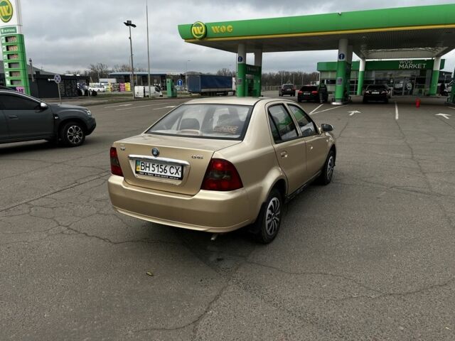 Жовтий Джилі ЦК, об'ємом двигуна 1.5 л та пробігом 171 тис. км за 2150 $, фото 2 на Automoto.ua