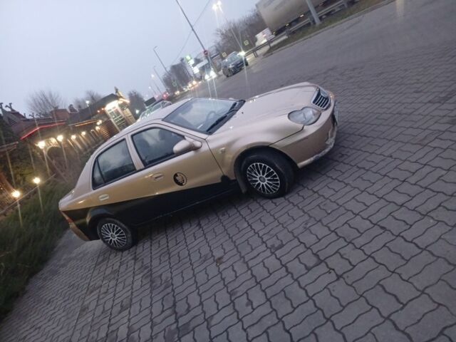 Жовтий Джилі ЦК, об'ємом двигуна 1.5 л та пробігом 65 тис. км за 1450 $, фото 3 на Automoto.ua