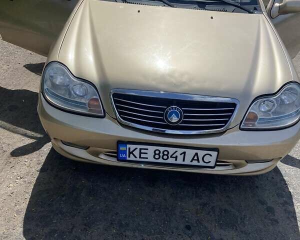 Джилі ЦК 2013 у Дніпро (Дніпропетровську) на Automoto.ua Жовтий Джилі ЦК, об'ємом двигуна 1.5 л та пробігом 200 тис. км за 1800 $, фото 4 на Automoto.ua