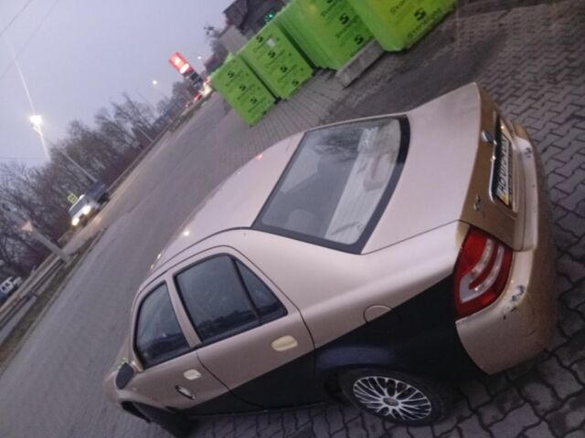 Жовтий Джилі ЦК, об'ємом двигуна 1.5 л та пробігом 65 тис. км за 1450 $, фото 7 на Automoto.ua