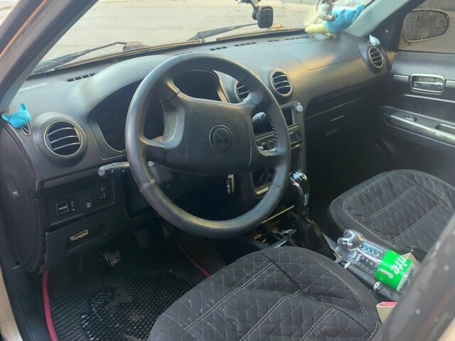 Желтый Джили ЦК, объемом двигателя 1.5 л и пробегом 166 тыс. км за 1299 $, фото 7 на Automoto.ua