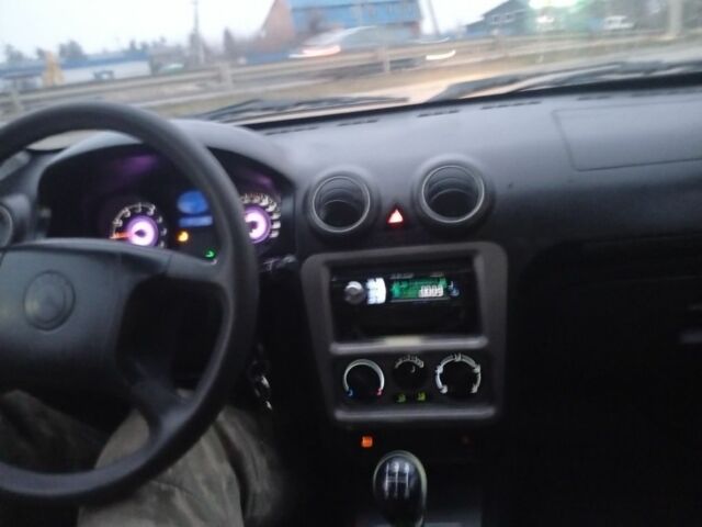 Жовтий Джилі ЦК, об'ємом двигуна 1.5 л та пробігом 65 тис. км за 1450 $, фото 11 на Automoto.ua