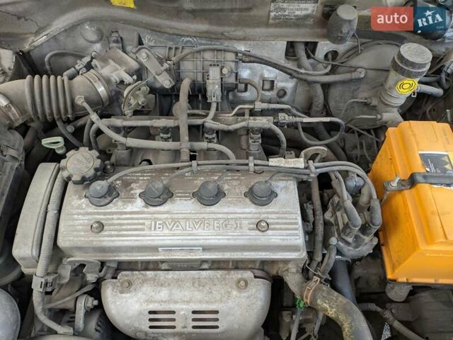 Желтый Джили ЦК, объемом двигателя 1.5 л и пробегом 78 тыс. км за 2500 $, фото 6 на Automoto.ua