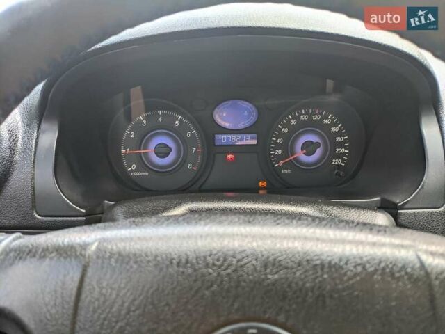 Желтый Джили ЦК, объемом двигателя 1.5 л и пробегом 78 тыс. км за 2500 $, фото 13 на Automoto.ua