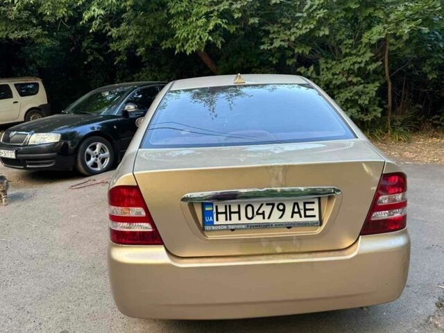 Желтый Джили ЦК, объемом двигателя 1.5 л и пробегом 95 тыс. км за 2950 $, фото 6 на Automoto.ua
