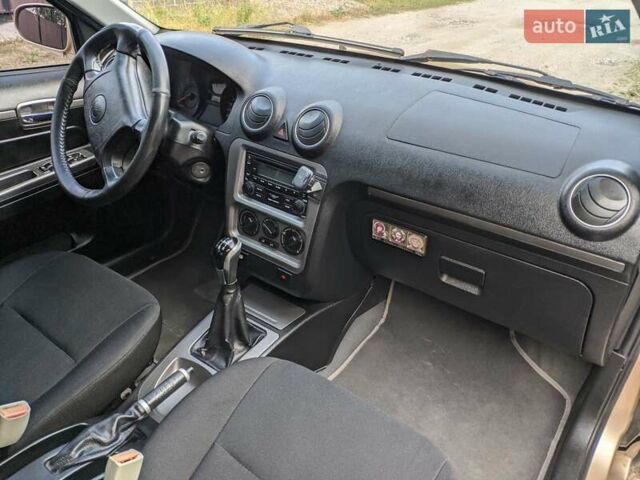 Желтый Джили ЦК, объемом двигателя 1.5 л и пробегом 78 тыс. км за 2500 $, фото 10 на Automoto.ua