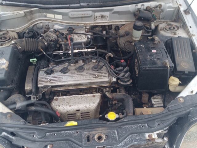 Серый Джили ЦК, объемом двигателя 1.5 л и пробегом 197 тыс. км за 942 $, фото 5 на Automoto.ua