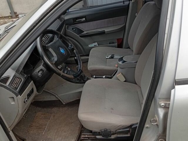 Серый Джили ЦК, объемом двигателя 1.5 л и пробегом 200 тыс. км за 1300 $, фото 5 на Automoto.ua