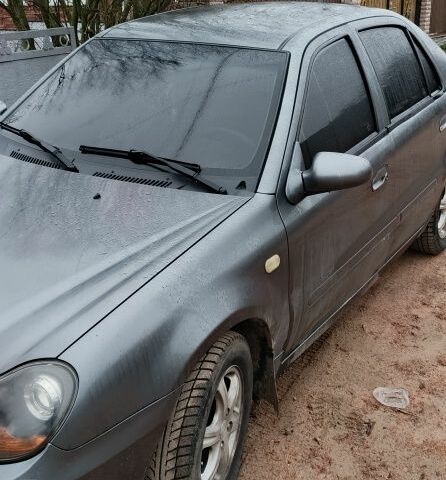 Серый Джили ЦК, объемом двигателя 0 л и пробегом 66 тыс. км за 3000 $, фото 3 на Automoto.ua