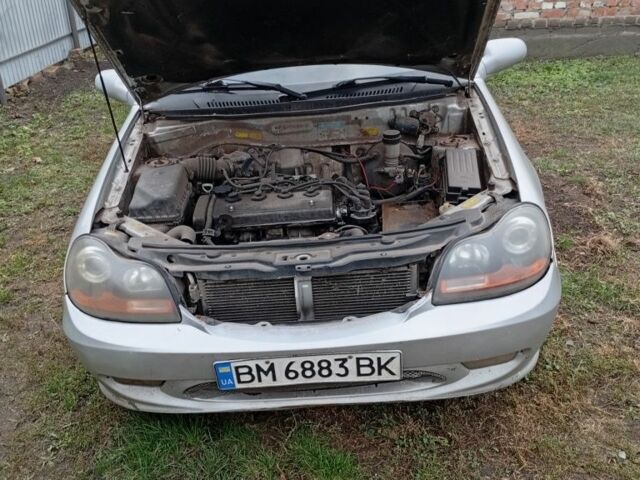 Серый Джили ЦК, объемом двигателя 1.5 л и пробегом 200 тыс. км за 1300 $, фото 7 на Automoto.ua