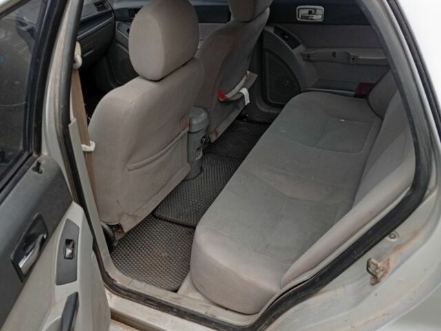 Серый Джили ЦК, объемом двигателя 1.5 л и пробегом 200 тыс. км за 1300 $, фото 6 на Automoto.ua