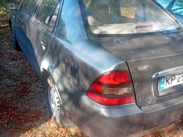 Сірий Джилі ЦК, об'ємом двигуна 1.5 л та пробігом 1 тис. км за 1200 $, фото 3 на Automoto.ua