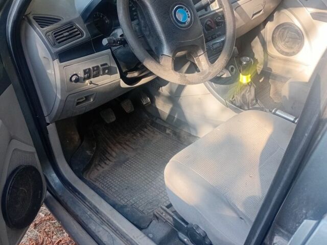 Сірий Джилі ЦК, об'ємом двигуна 1.5 л та пробігом 1 тис. км за 1200 $, фото 1 на Automoto.ua