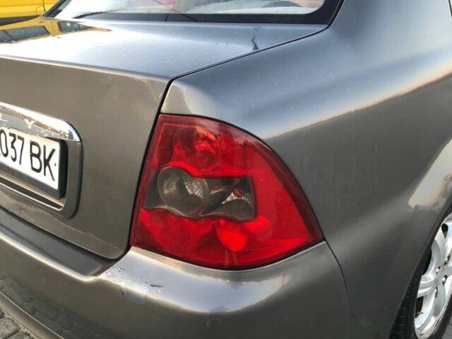 Серый Джили ЦК, объемом двигателя 1.5 л и пробегом 325 тыс. км за 1000 $, фото 7 на Automoto.ua