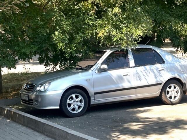 Сірий Джилі ЦК, об'ємом двигуна 1.5 л та пробігом 131 тис. км за 3000 $, фото 2 на Automoto.ua